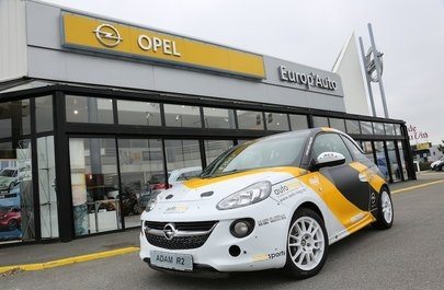Opel Adam CUP